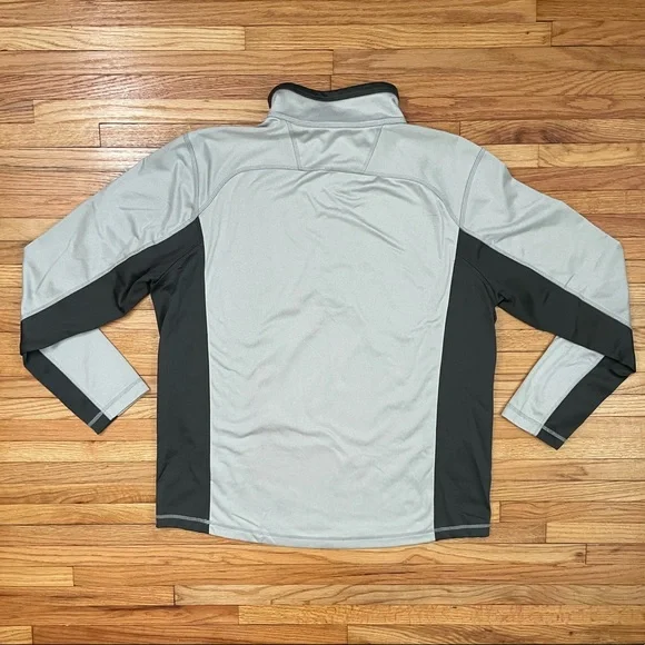 NORTH FACE Light Gray Pullover - Picture 10 of 13